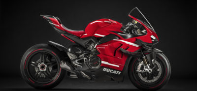 La Ducati Superleggera V4: carbone, puissance et exclusivité :: Nouveauté 2020