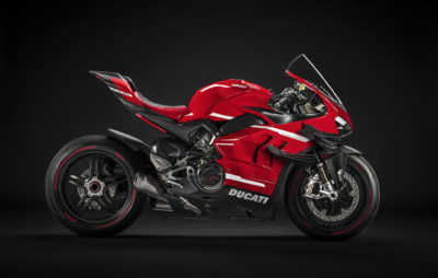 La Ducati Superleggera V4: carbone, puissance et exclusivité :: Nouveauté 2020