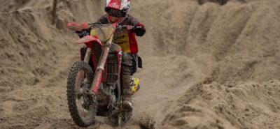 Remplaçant, le Suisse Valentin Guillod finit neuvième de l&rsquo;Enduropale :: Championnat FR du sable