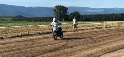 Il y aura un championnat de Flat Track cette année en Suisse! :: Actu, Sport