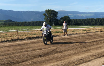 Il y aura un championnat de Flat Track cette année en Suisse! :: Actu, Sport