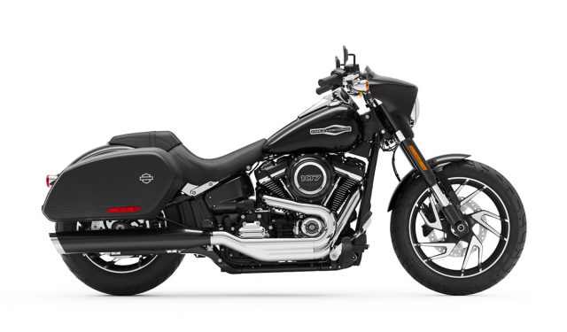 Harley-Davidson Sport Glide 2020