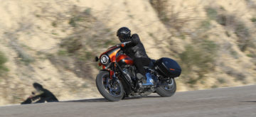 L’événement Triple S Harley-Davidson: fun et haut en couleurs