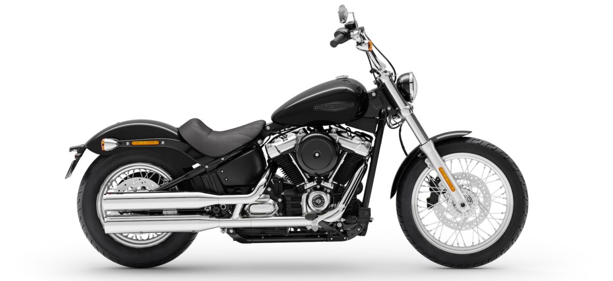 Une Harley-Davidson Softail Standard, à moins de 15000 francs