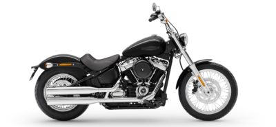 Une Harley-Davidson Softail Standard, à moins de 15000 francs :: Nouveauté 2020