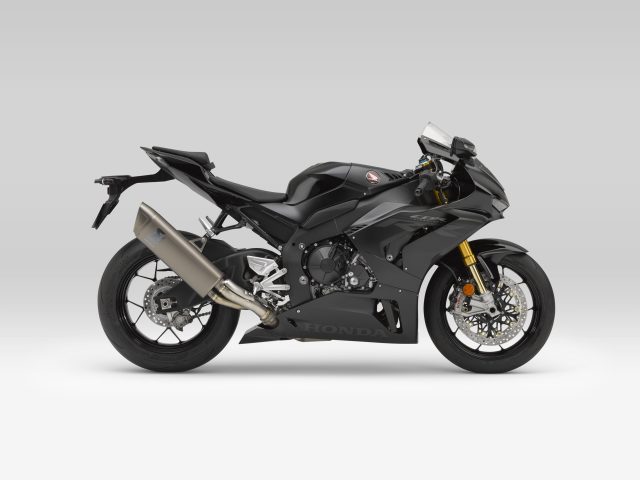 Honda CBR 1000 RR-R Fireblade (et SP)