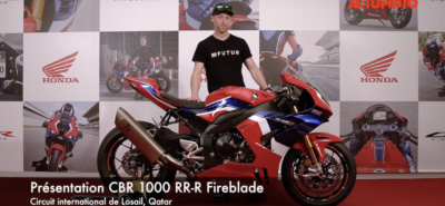 Honda CBR 1000 RR-R Fireblade SP, le verdict de Sébastien Suchet :: Essai sur piste