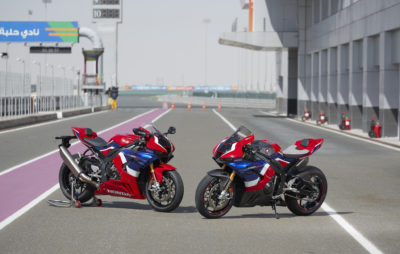 Un rappel pour la Fireblade Triple R :: Mécanique