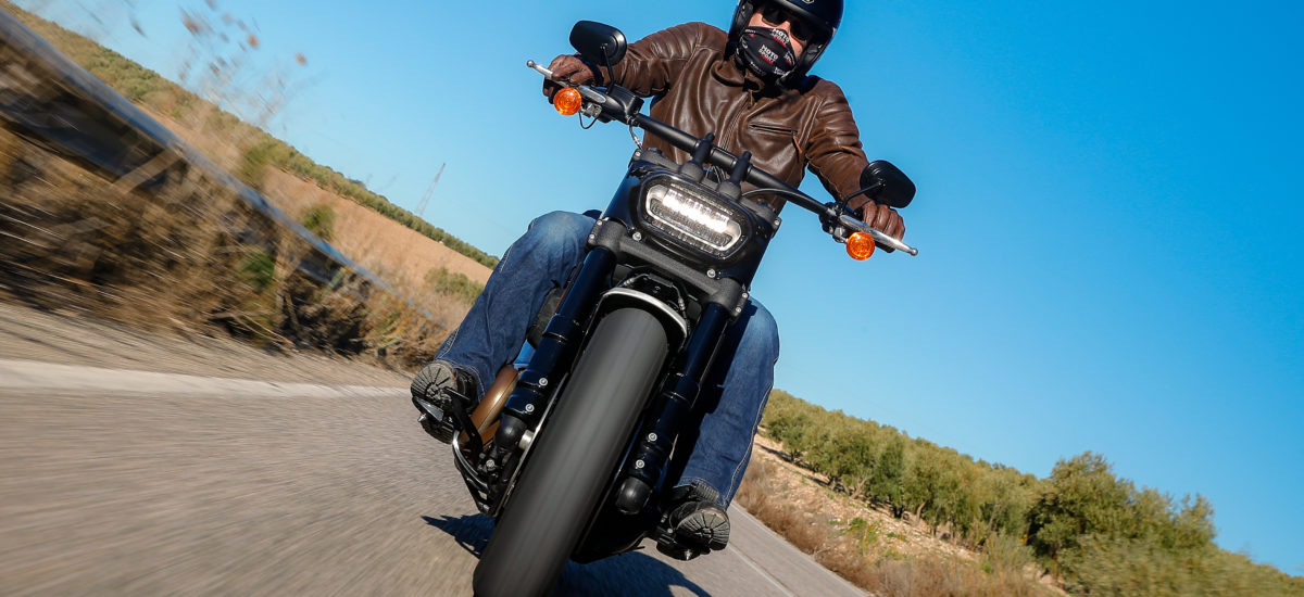 L’Andalousie en Harley-Davidson – Balade avec les Fat Bob et Heritage Classic 114