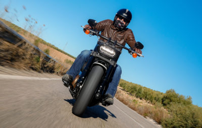 L’Andalousie en Harley-Davidson – Balade avec les Fat Bob et Heritage Classic 114 :: Essai découverte