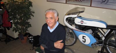 Giancarlo Morbidelli, vainqueur de GP et immense collectionneur, n&rsquo;est plus :: Hommage