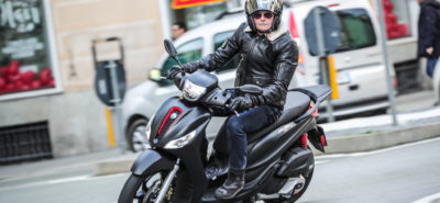 Le Medley 125 2020 s&rsquo;enrichit sans perdre ses qualités :: Piaggio