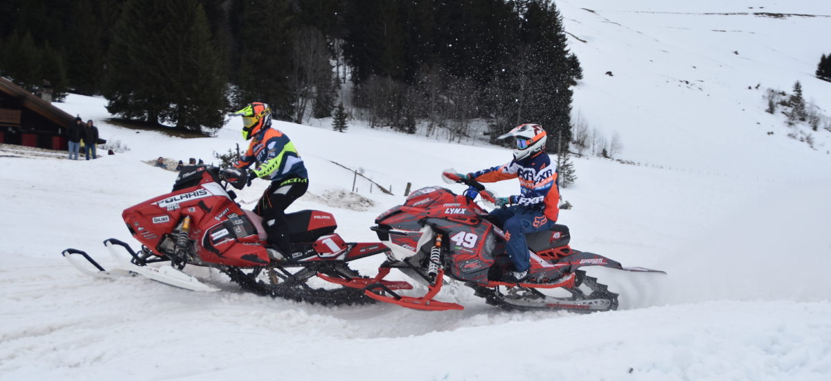 Victoire de Liaudat aux Mosses dans un championnat bouleversé