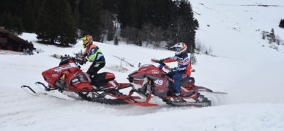 Victoire de Liaudat aux Mosses dans un championnat bouleversé :: Snowcross 2020