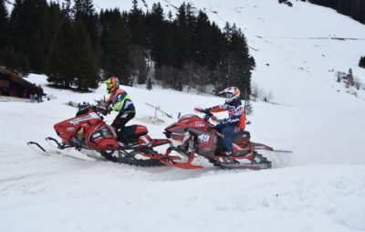 Victoire de Liaudat aux Mosses dans un championnat bouleversé :: Snowcross 2020