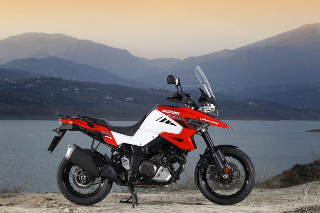 Suzuki V-Strom 1050 XT (et 1050)