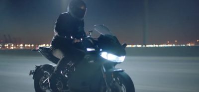 Zero dévoile les contours de sa première moto carénée, la SR/S :: Sportive électrique