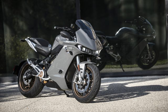 Zero Motorcycles SR/S (et SR/S Premium)