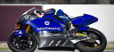 Joe Roberts en pole position surprise. Déception pour Thomas Lüthi (16e)! :: Moto2 Qatar