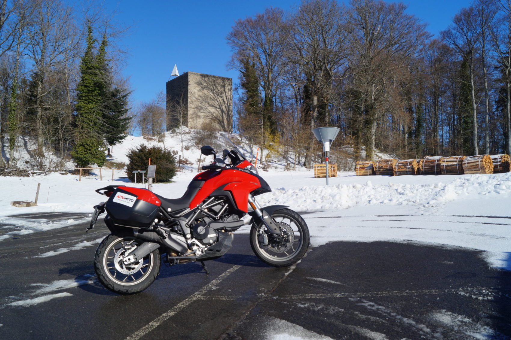 Tour de Gourze
