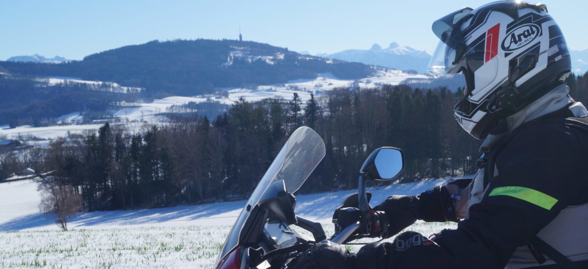 Gourze, Mont-Pèlerin et Gibloux: la balade des trois tours