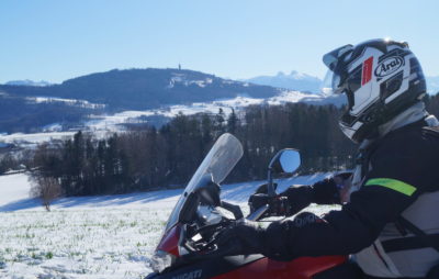 Gourze, Mont-Pèlerin et Gibloux: la balade des trois tours :: Lavaux-Gruyère