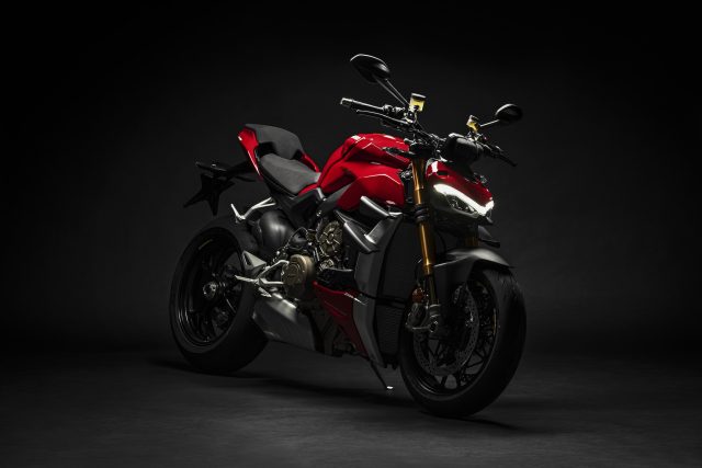 Ducati Streetfighter V4 S