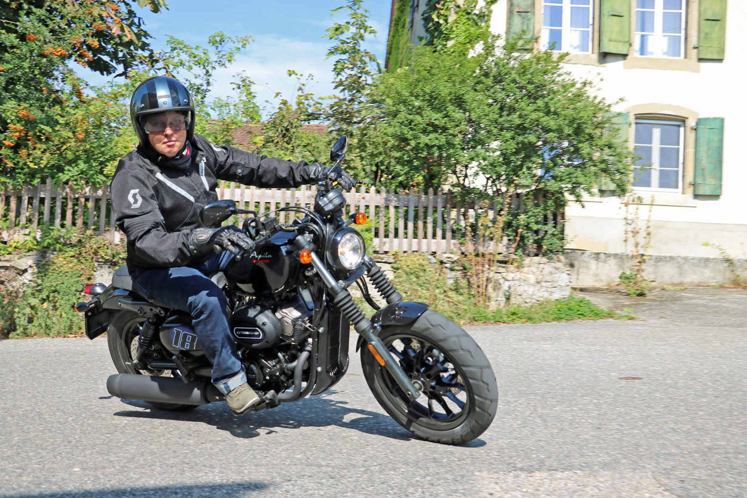Les motos les plus adaptées aux tailles basses Actu Moto