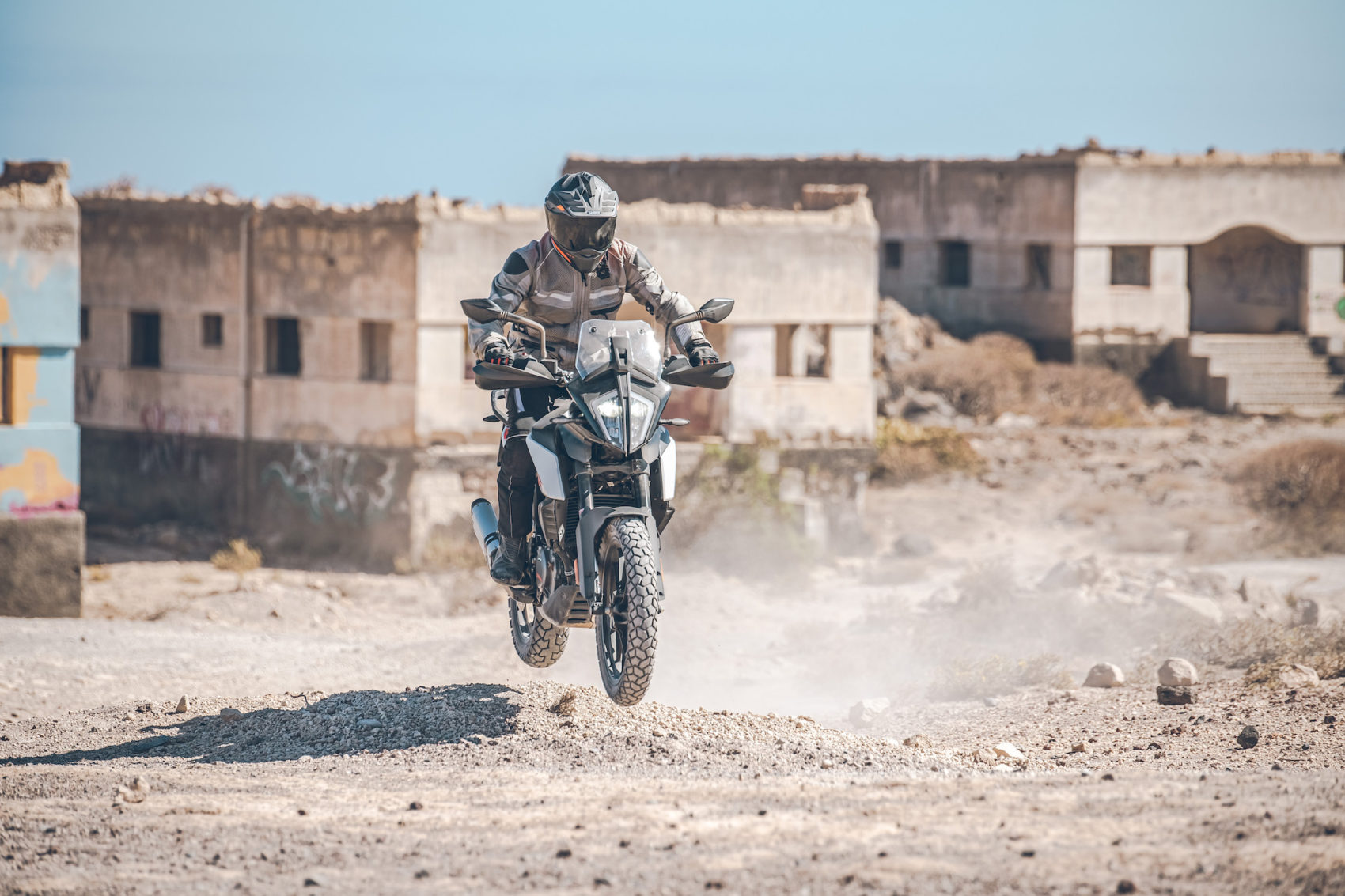 la 390 Adventure