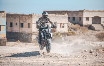 La 390 Adventure, un trail pour les petites et les grandes aventures :: Test KTM