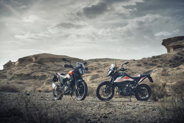 KTM 390 Adventure