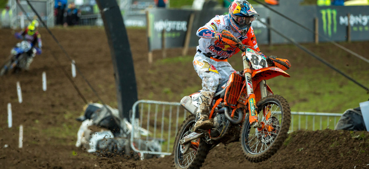 Herlings « the Bullet » ouvre la saison motocross avec une victoire en Angleterre