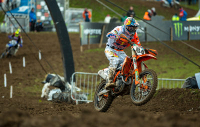 Herlings « the Bullet » ouvre la saison motocross avec une victoire en Angleterre :: MXGP-MX2-EMX