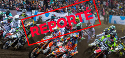 Le coronavirus chamboule la saison de sport moto :: Epidémie