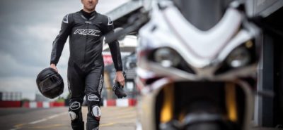 La marque anglaise RST arrive en Suisse avec des airbags :: Equipements moto