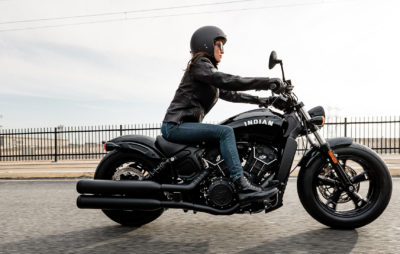 Indian propose sa Scout Bobber en version Sixty! :: Nouveauté Indian