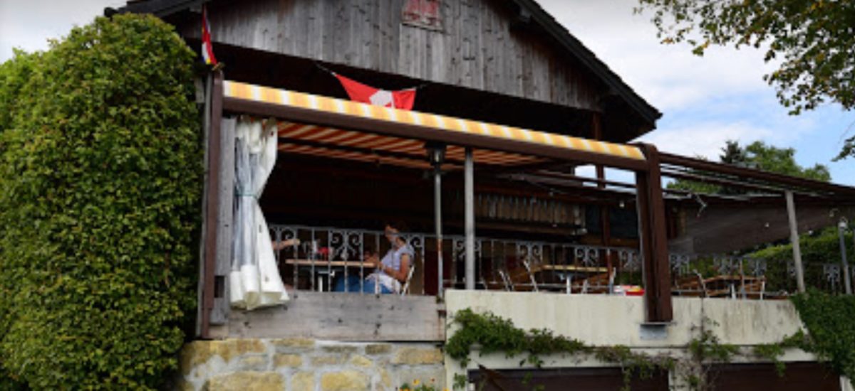 Restaurant de la Tour de Gourze