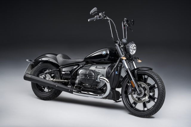BMW R18