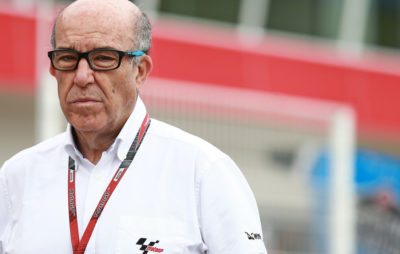 4,5 millions d’euros sur trois mois pour aider le MotoGP :: Coronavirus