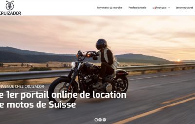 Le portail suisse Cruizador.com s’ouvre aussi aux pros :: Location de moto