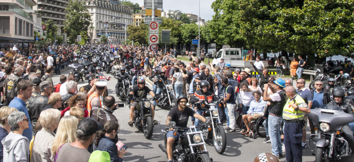 Les Swiss Harley Days du mois de juillet sont reportés