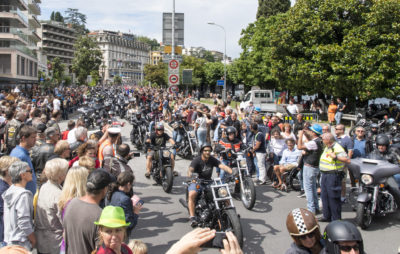 Les Swiss Harley Days du mois de juillet sont reportés :: Lugano