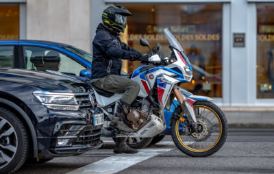 Honda Africa Twin 1100 Adventure Sports – A l’épreuve du quotidien :: Test Honda