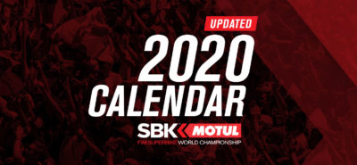 WorldSBK: Imola est annulé! Aragón et Misano reportés :: COVID-19