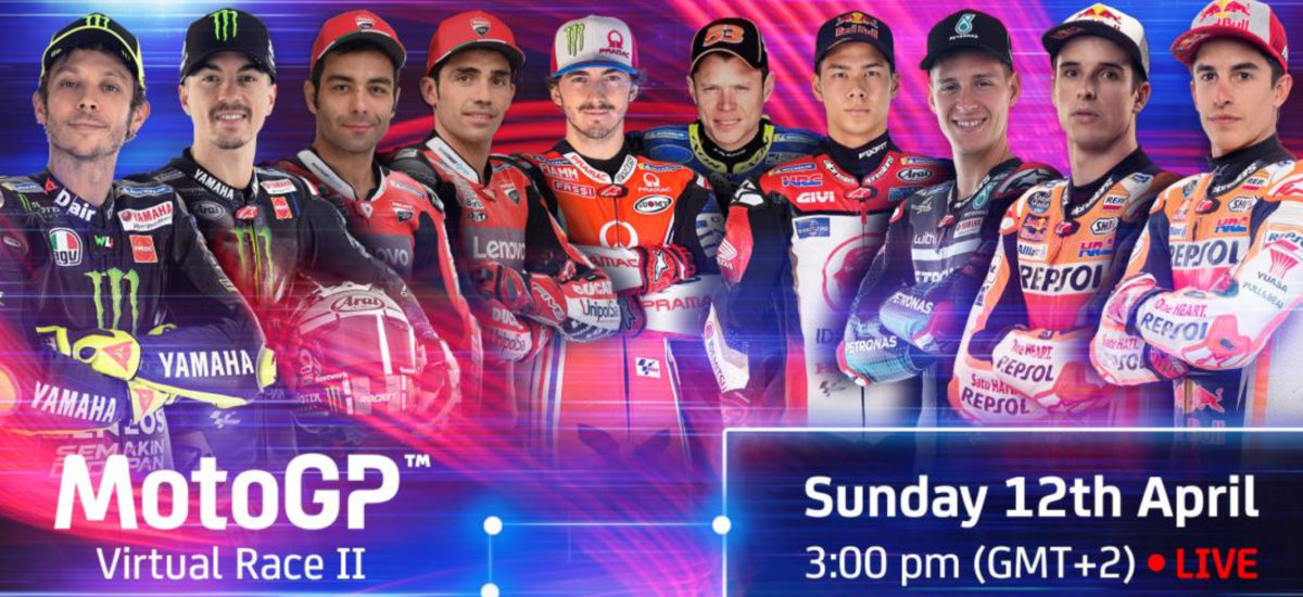 Le deuxième GP virtuel aura lieu le dimanche de Pâques sur le Red Bull Ring