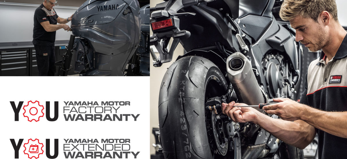 Yamaha Motor Europe et Royal Enfield prolongent de trois mois leurs garanties