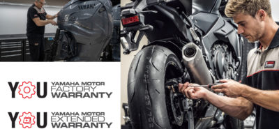 Yamaha Motor Europe et Royal Enfield prolongent de trois mois leurs garanties :: Yamaha Europe