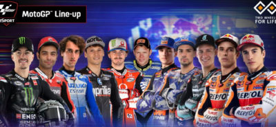 Le Grand Prix d&rsquo;Espagne virtuel sans Rossi ni Lüthi! :: e-sport
