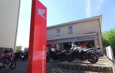 Daytona Shop devient agent Honda à Renens :: Garages lausannois