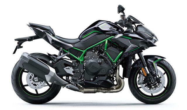 Kawasaki Z H2